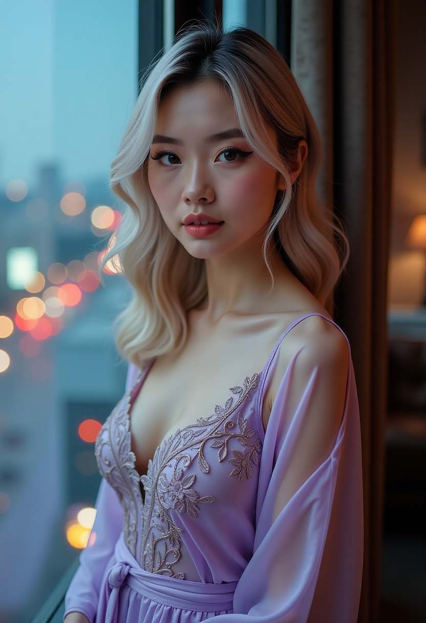 潮汐之上海报